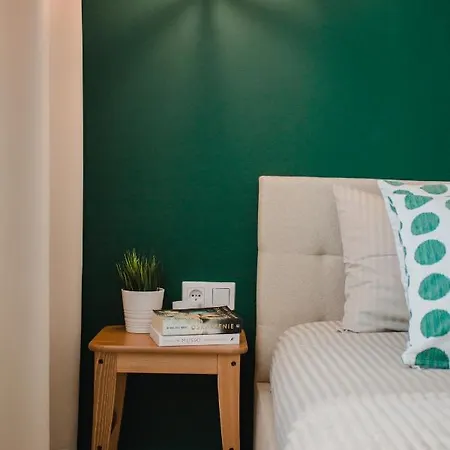 W&k - - Faktura Vat, Parking W Garazu, Blisko Dworca I Centrum, Netflix Appartement