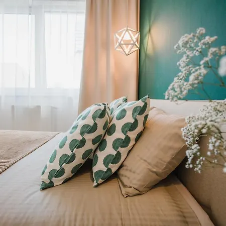 Appartement W&k - - Faktura Vat, Parking W Garazu, Blisko Dworca I Centrum, Netflix Koszalin