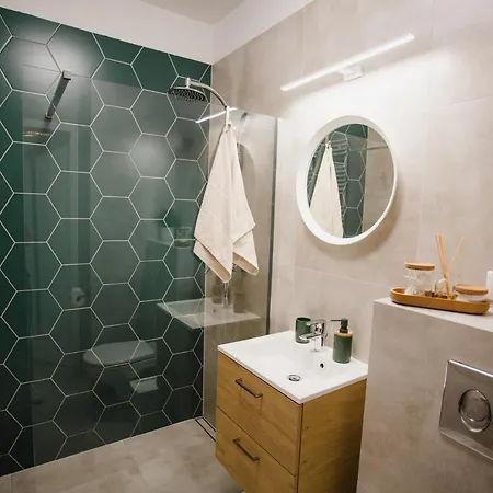 Appartement W&k - - Faktura Vat, Parking W Garazu, Blisko Dworca I Centrum, Netflix Koszalin