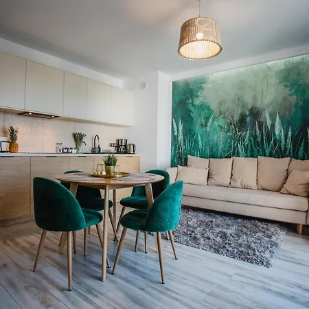 Appartement W&k - - Faktura Vat, Parking W Garazu, Blisko Dworca I Centrum, Netflix Koszalin