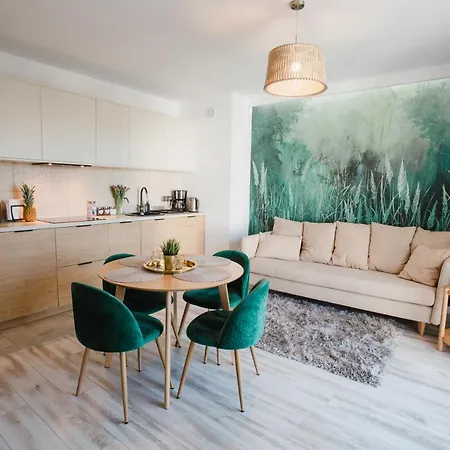 W&k - - Faktura Vat, Parking W Garazu, Blisko Dworca I Centrum, Netflix * Koszalin