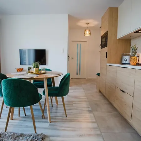 Appartement W&k - - Faktura Vat, Parking W Garazu, Blisko Dworca I Centrum, Netflix *