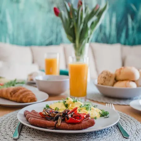 Appartement W&k - - Faktura Vat, Parking W Garazu, Blisko Dworca I Centrum, Netflix Koszalin