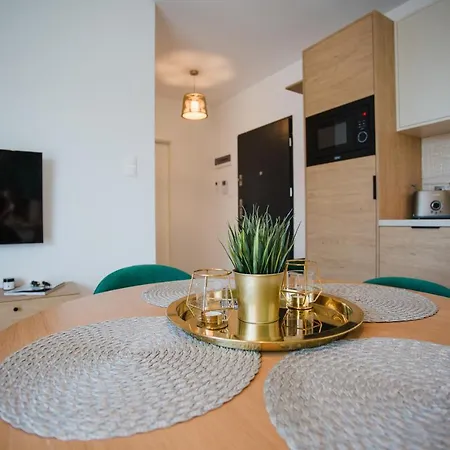 W&k - - Faktura Vat, Parking W Garazu, Blisko Dworca I Centrum, Netflix *