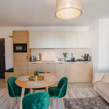 W&k - - Faktura Vat, Parking W Garazu, Blisko Dworca I Centrum, Netflix Appartement Koszalin