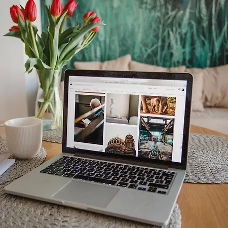 W&k - - Faktura Vat, Parking W Garazu, Blisko Dworca I Centrum, Netflix *