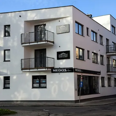 W&k - - Faktura Vat, Parking W Garazu, Blisko Dworca I Centrum, Netflix * Koszalin