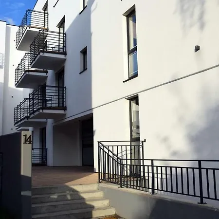 W&k - - Faktura Vat, Parking W Garazu, Blisko Dworca I Centrum, Netflix * Koszalin