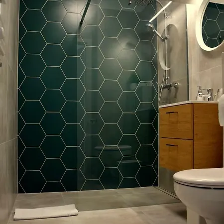 W&k - - Faktura Vat, Parking W Garazu, Blisko Dworca I Centrum, Netflix Appartement