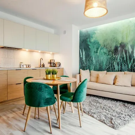 Apartment W&k - - Faktura Vat, Parking *
