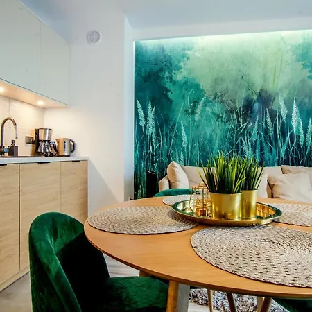 Appartement W&k - - Faktura Vat, Parking W Garazu, Blisko Dworca I Centrum, Netflix *