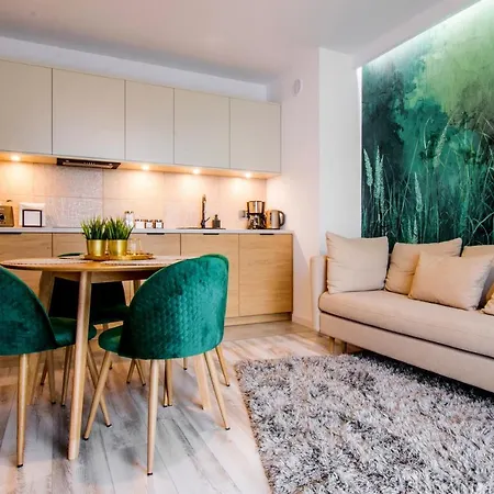 W&k - - Faktura Vat, Parking Apartment Koszalin