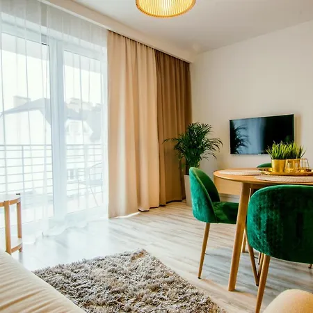 W&k - - Faktura Vat, Parking W Garazu, Blisko Dworca I Centrum, Netflix Appartement Koszalin