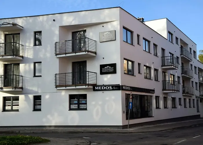 W&k - - Faktura Vat, Parking W Garazu, Blisko Dworca I Centrum, Netflix * 科沙林