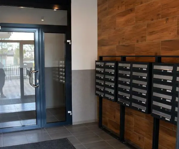 公寓 W&k - - Faktura Vat, Parking W Garazu, Blisko Dworca I Centrum, Netflix