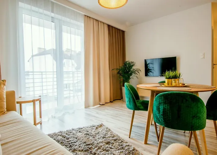 W&k - - Faktura Vat, Parking W Garazu, Blisko Dworca I Centrum, Netflix Apartment Koszalin